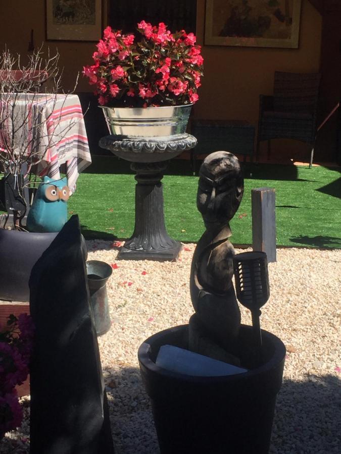 Le Jardin De Theleme "Charme Discret Pour Un Nid Douillet" Villa Mazille Eksteriør billede