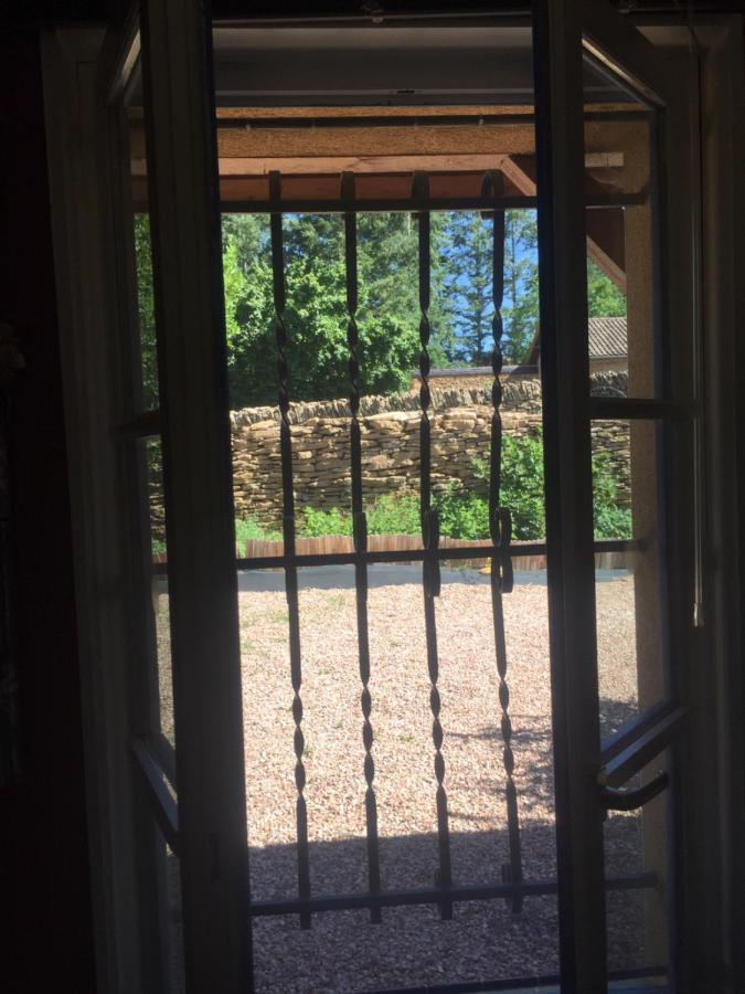 Le Jardin De Theleme "Charme Discret Pour Un Nid Douillet" Villa Mazille Eksteriør billede