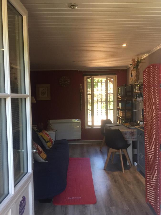 Le Jardin De Theleme "Charme Discret Pour Un Nid Douillet" Villa Mazille Eksteriør billede