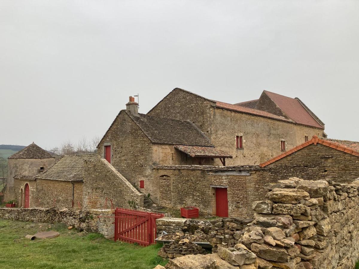 Le Jardin De Theleme "Charme Discret Pour Un Nid Douillet" Villa Mazille Eksteriør billede